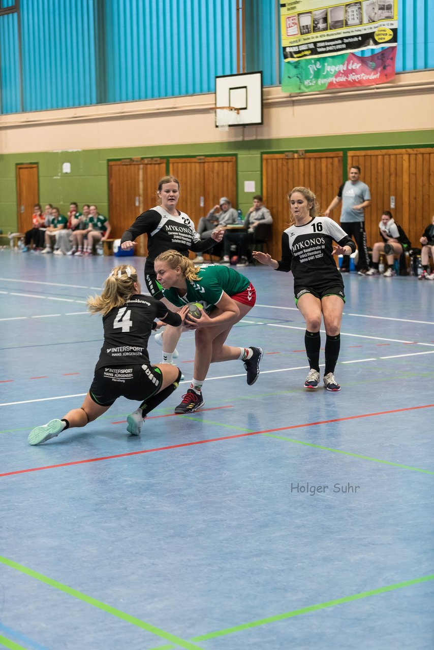 Bild 255 - Frauen HSG Kremperheide/Muensterdorf - HFF Munkbarup : Ergebnis: 28:27